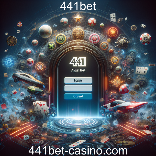 Descubra a Categoria Login no 441bet: A Nova Sensação dos Jogos Online