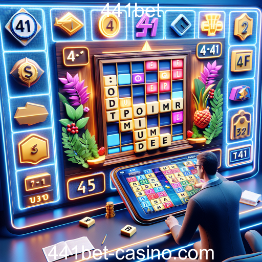 Explorando a Categoria de Cadastro no 441bet: Uma Nova Dimensão de Jogos
